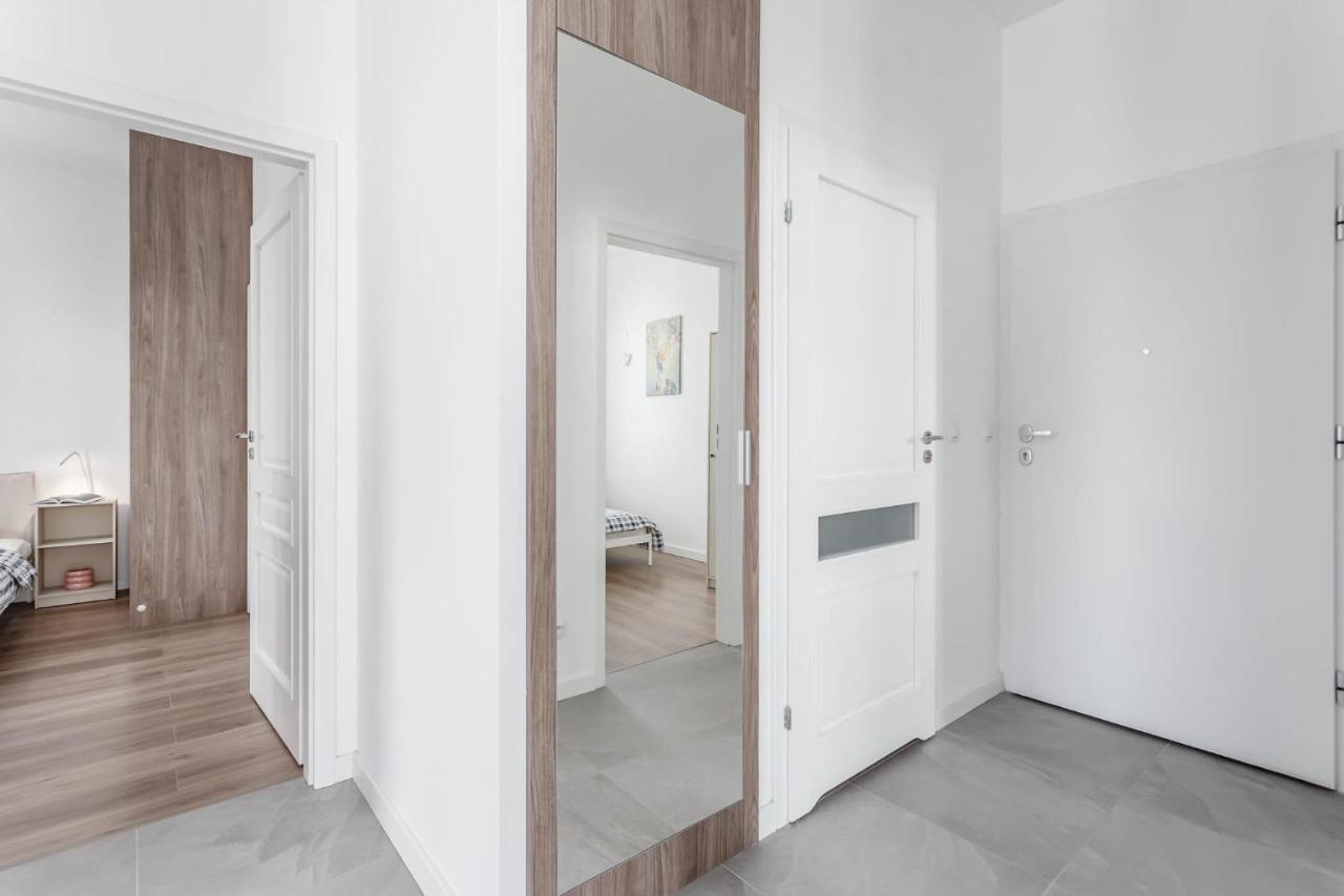 Ursynów Premium Apartments Varsovia Exterior foto